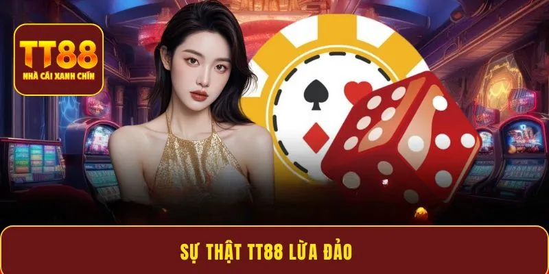 Sự thật TT88 lừa đảo - Nguyên nhân xuất hiện thông tin sai