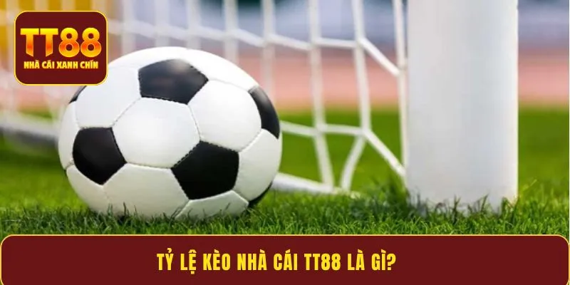 Tỷ lệ kèo nhà cái TT88 là gì?